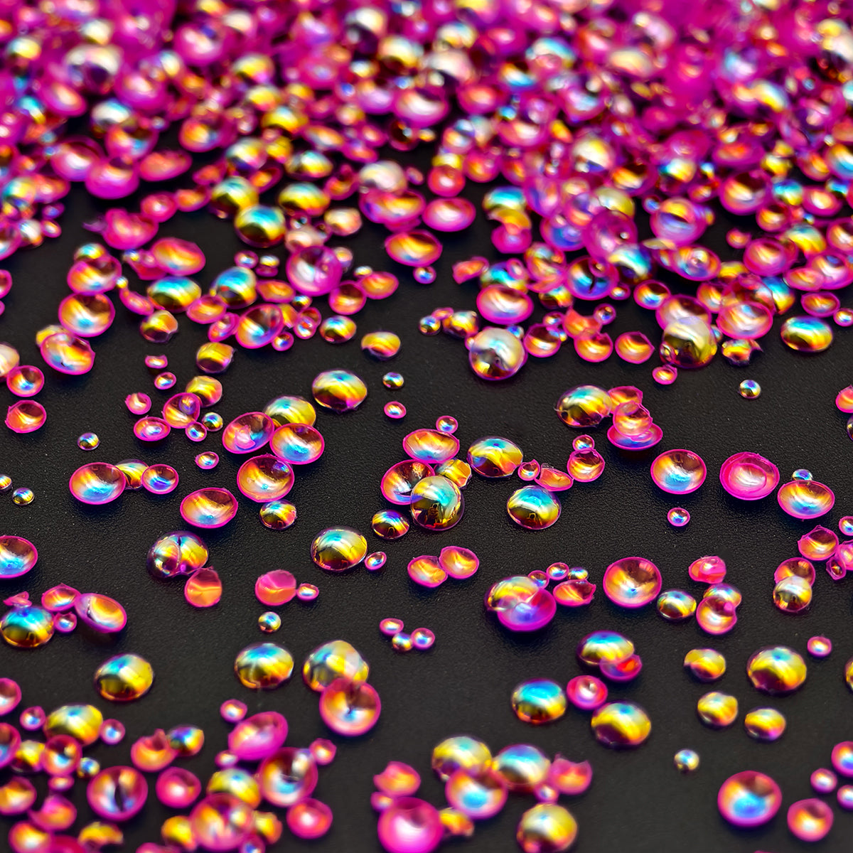Electric Berry - 3D Bubble Glitter (1oz 28g)