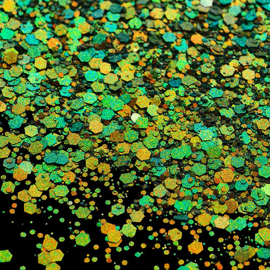 Emerald City - Frosted Shimmer (1oz 28g)