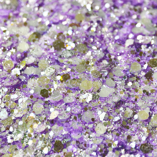 Iced Amethyst (1oz 28g)