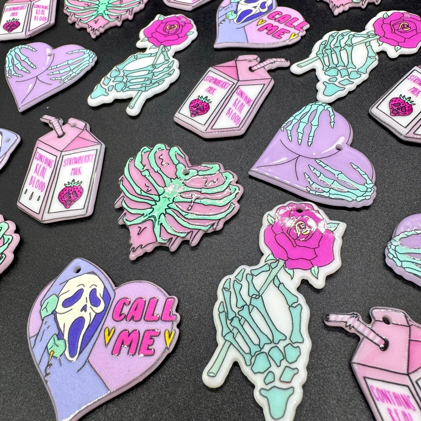 Call Me Cabochons (Pack of 6)
