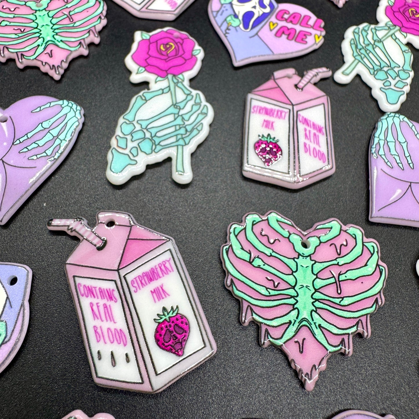 Call Me Cabochons (Pack of 6)