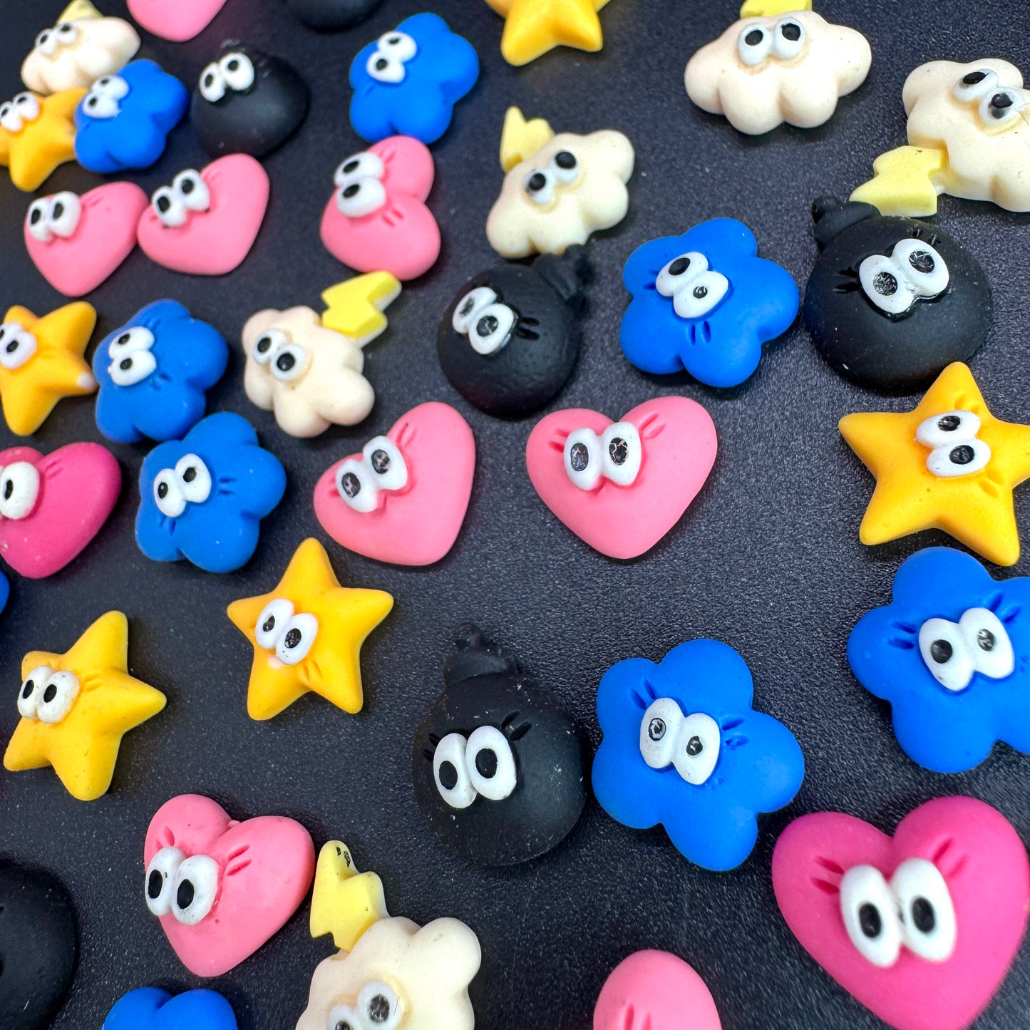 Kawaii Sprites (Pack of 10)