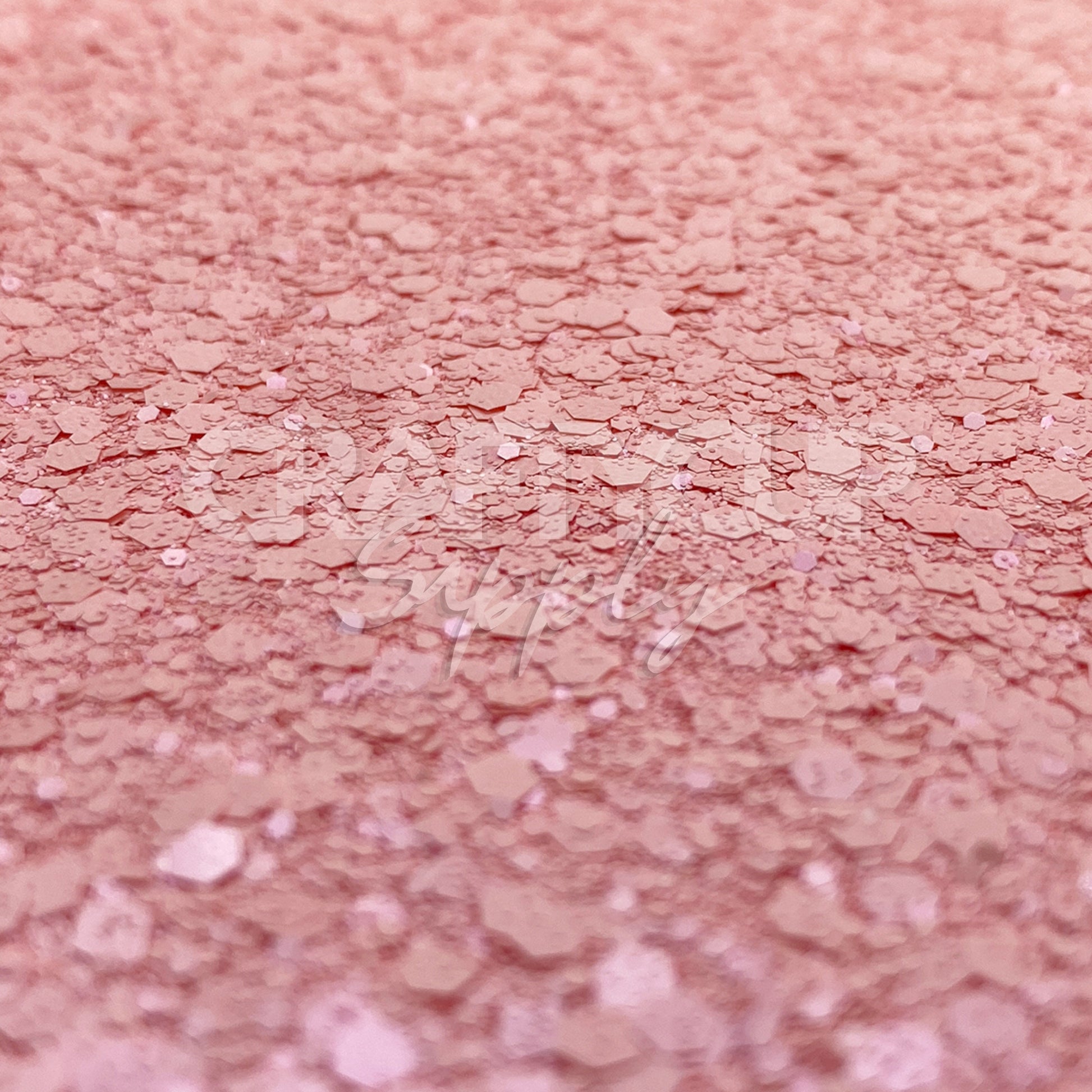 glitter mixes for crafting