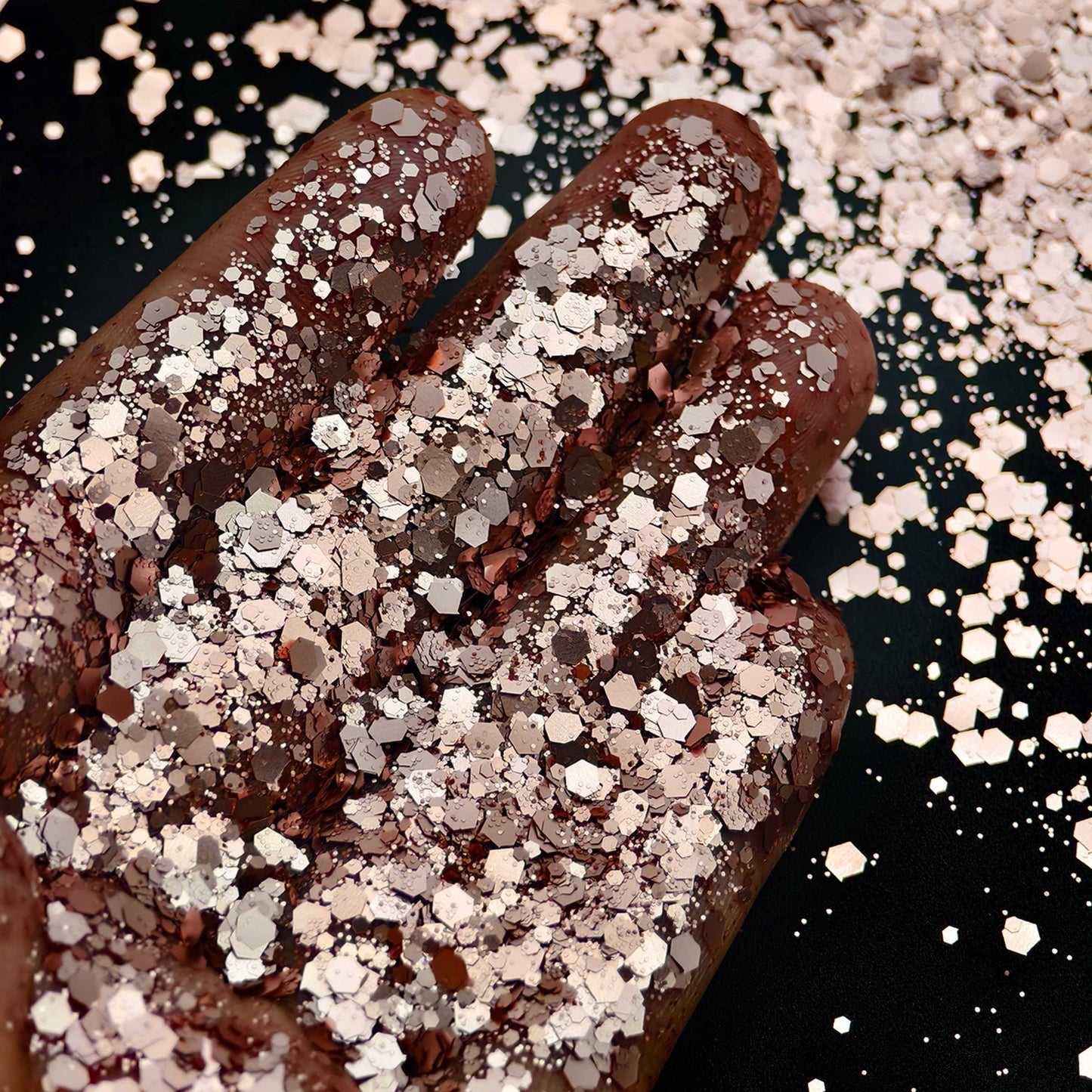 Metallic Matte Rose Gold (1oz 28g)