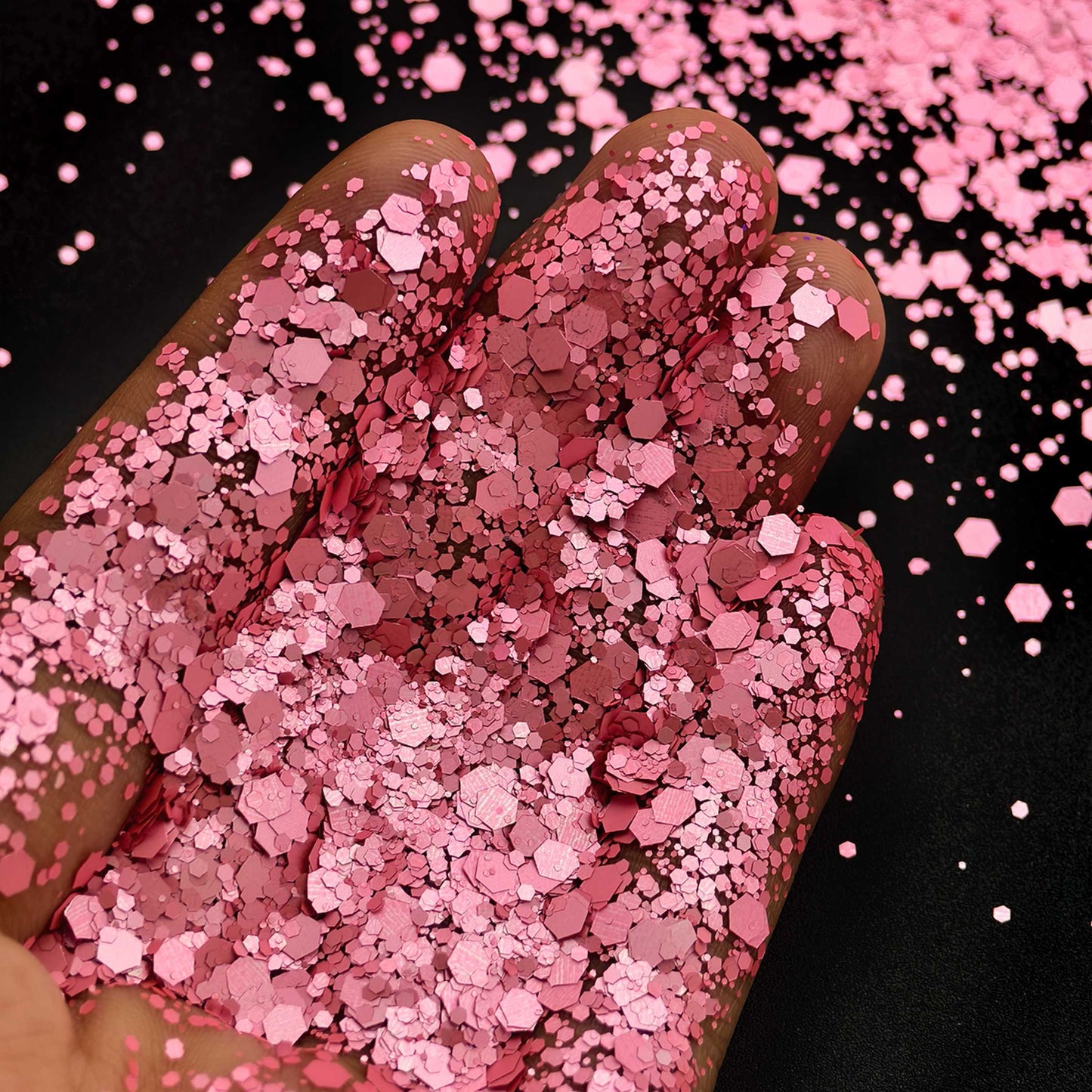 Metallic Matte Pink (1oz 28g)