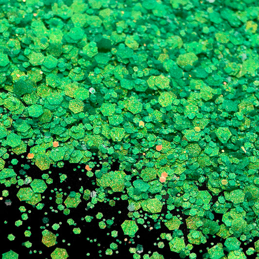 Kryptonite - Frosted Shimmer (1oz 28g)