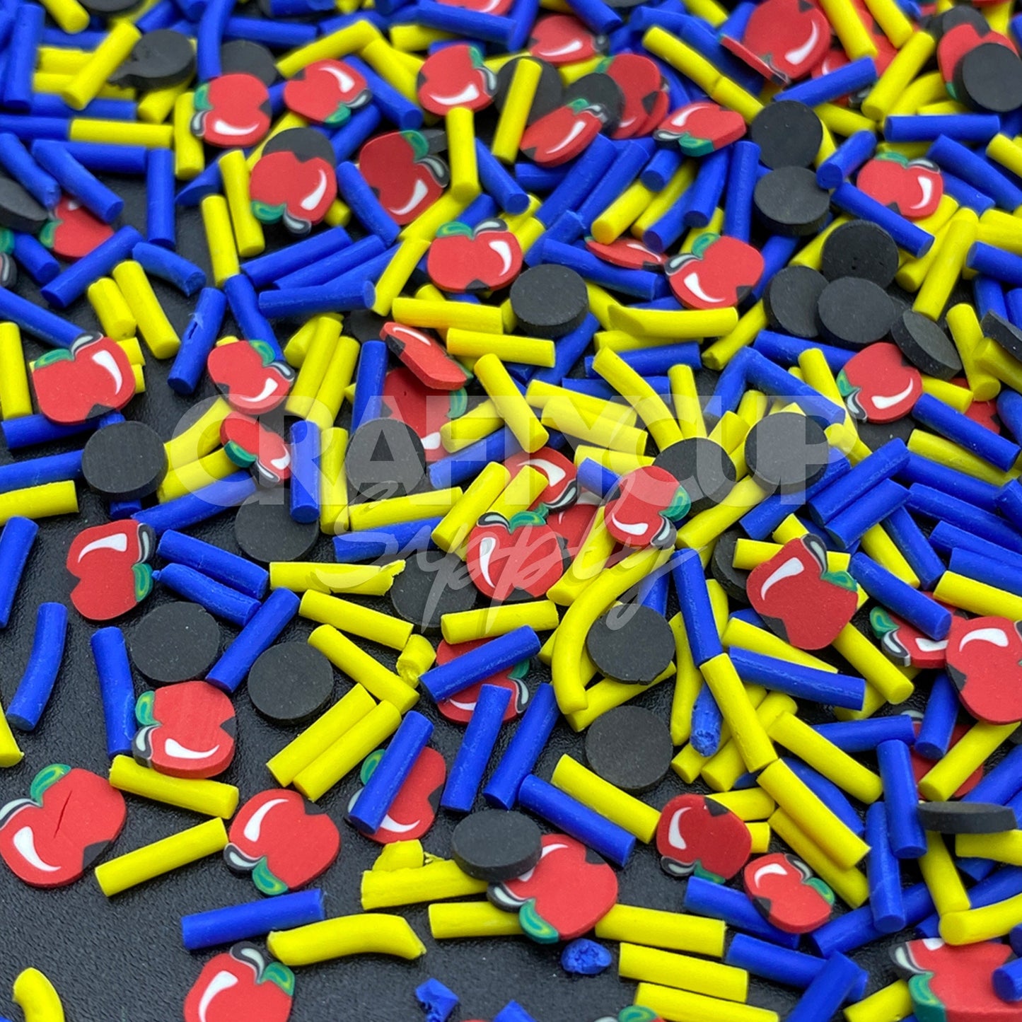 teacher fimo clay