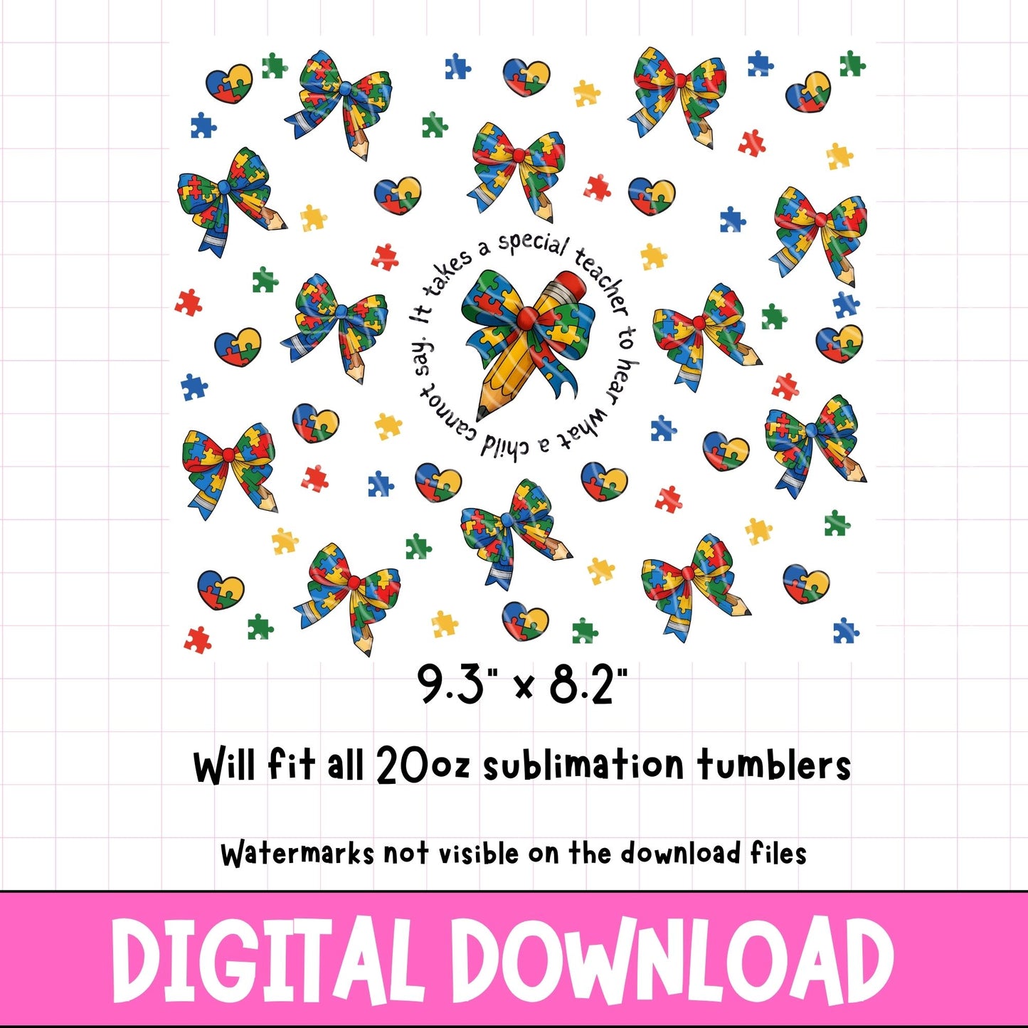 Autism Awareness | Digital Download