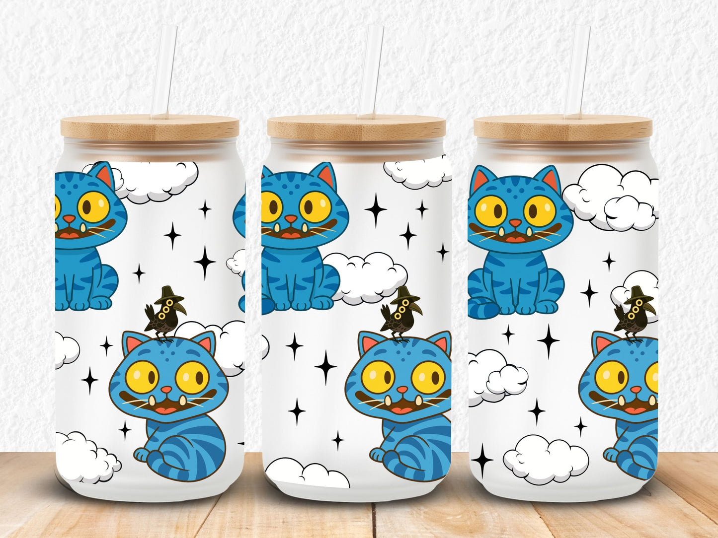 Blue Cat | Digital Download