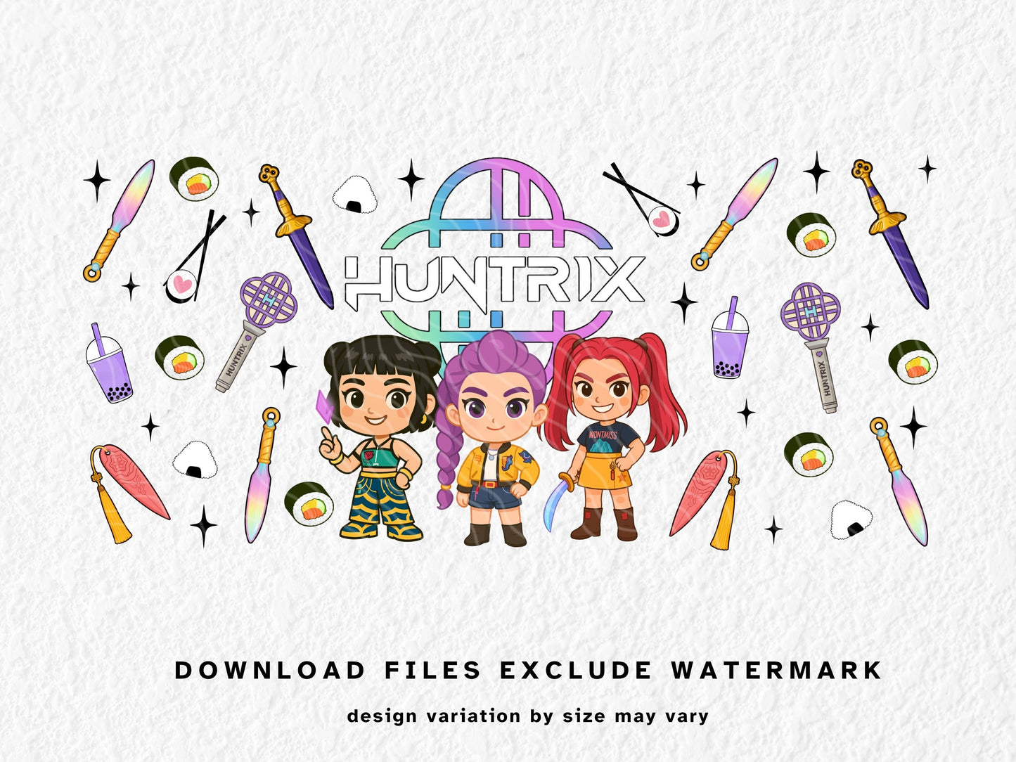 Girlband | Digital Download