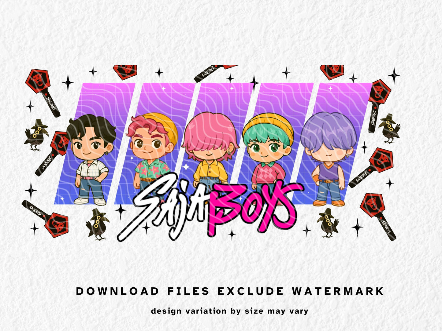 Boyband | Digital Download