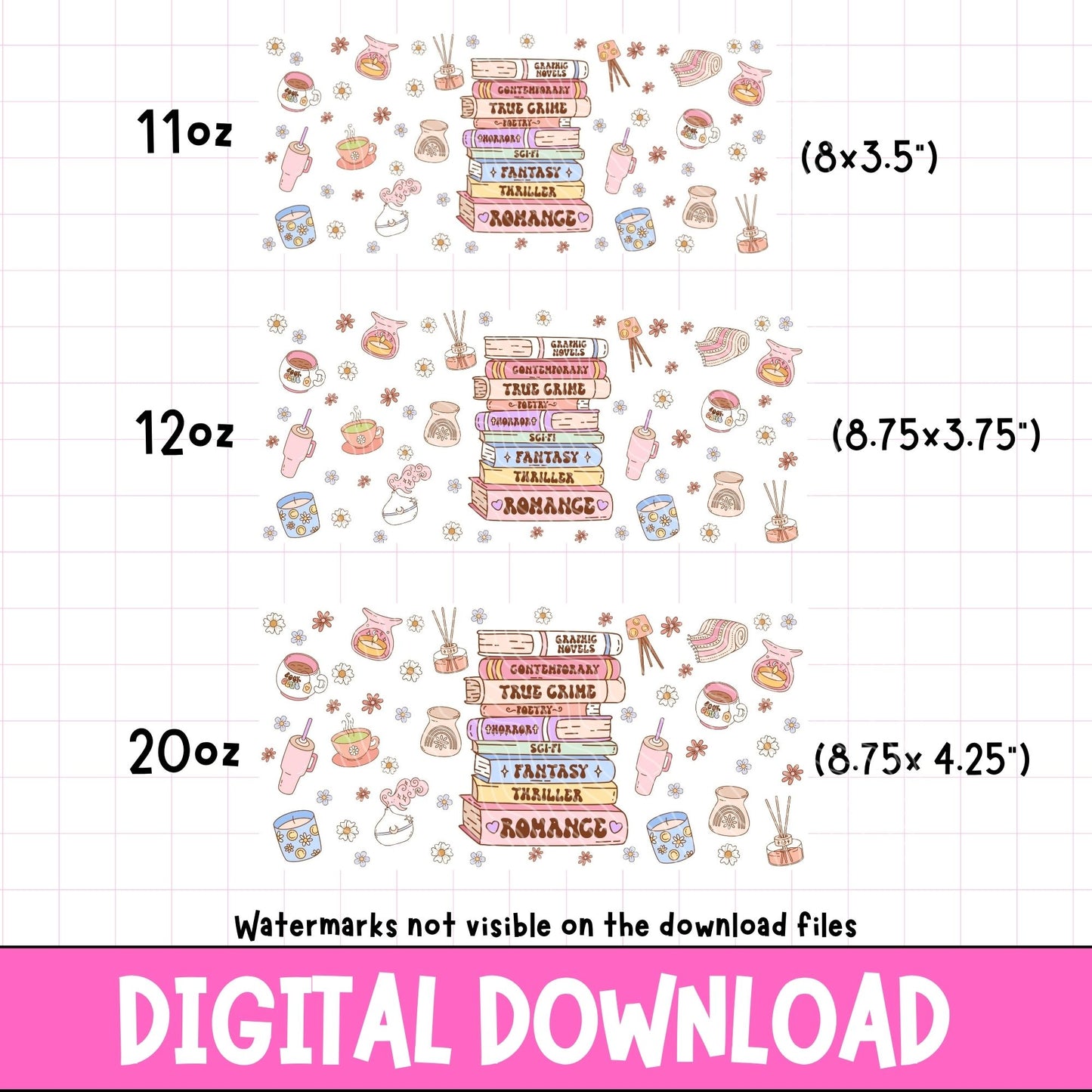 Book Club | Digital Download