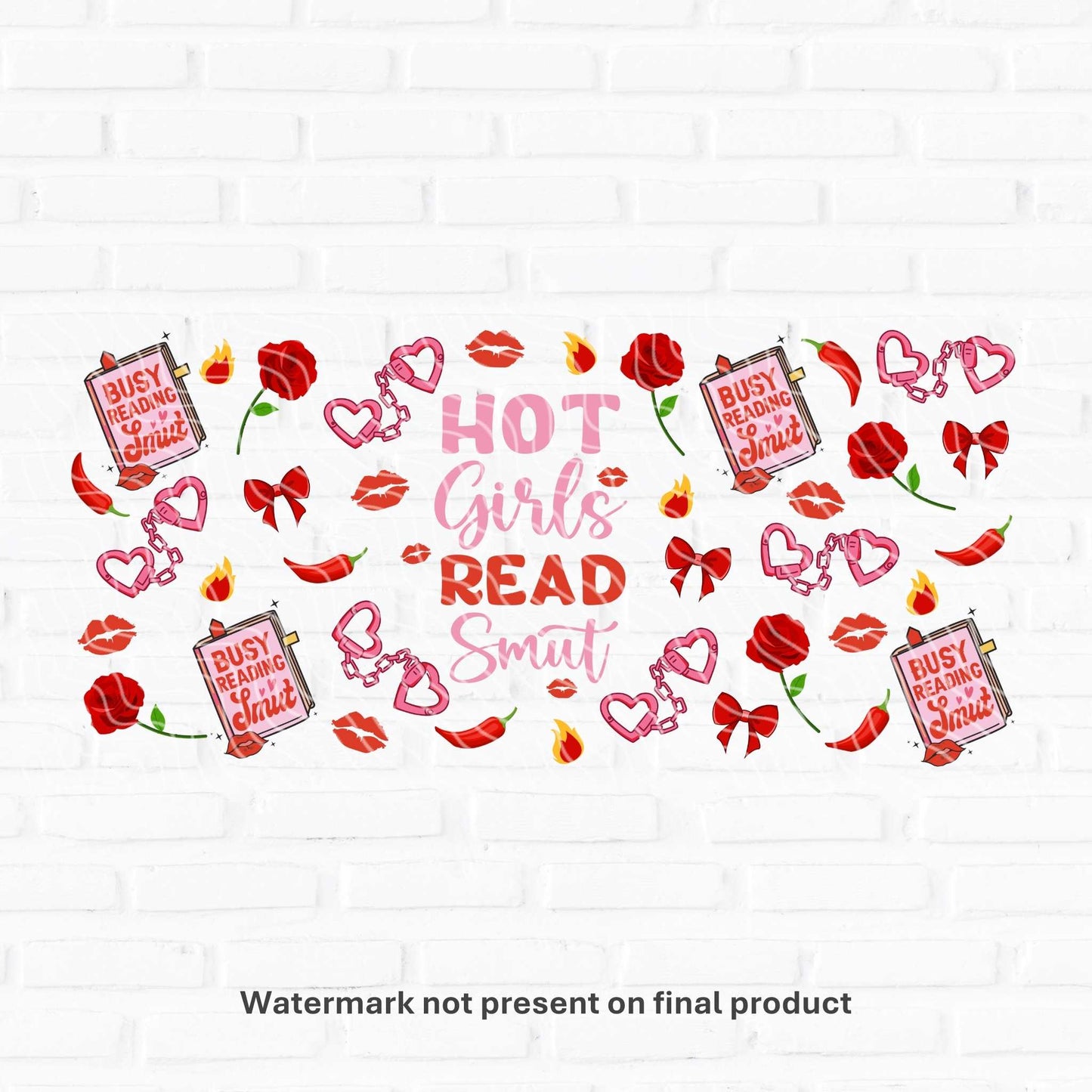 hot girls read smut books uv dtf