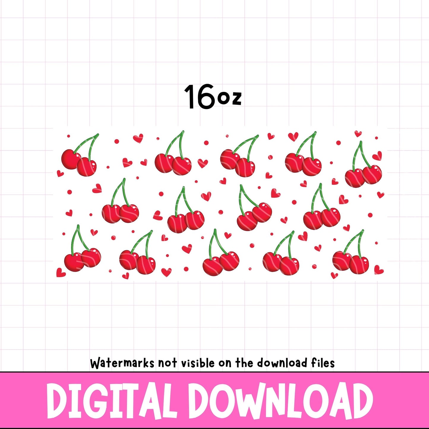 Cherries | Digital Download
