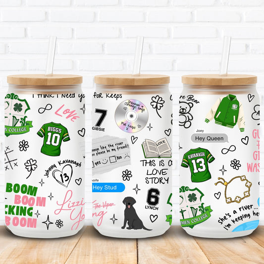 Boys of Tommen | UV DTF Wrap