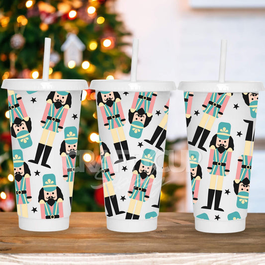 christmas 24oz cold cup wraps uk supplier