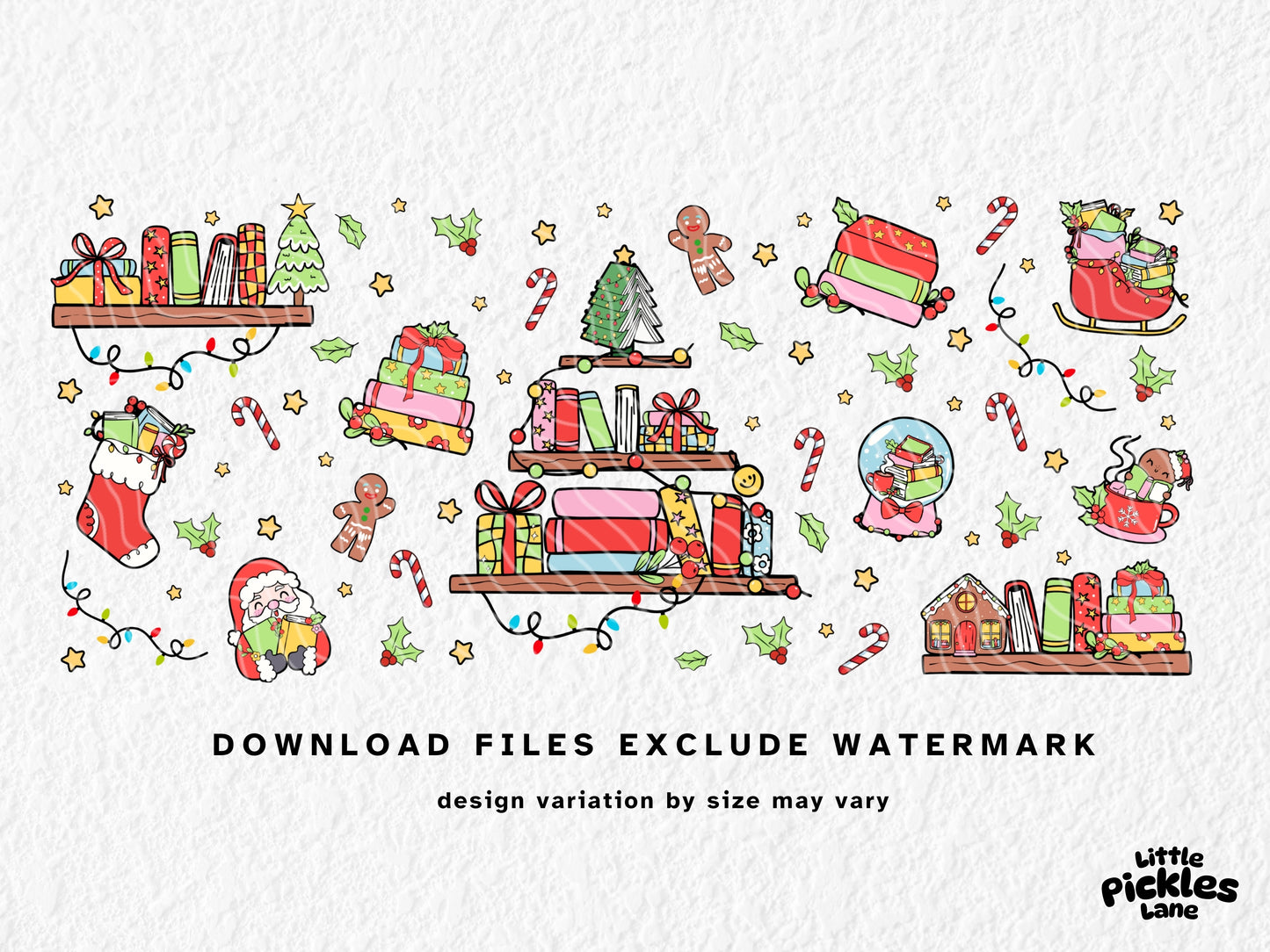 Christmas Reading | Digital Download