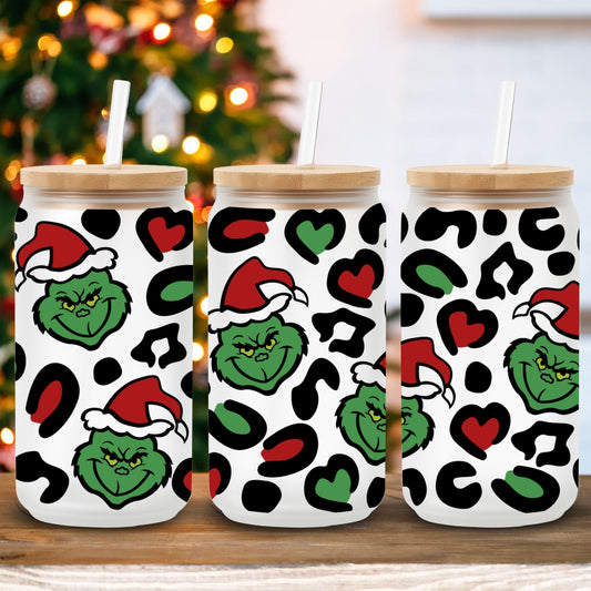 Miserable Christmas | UV DTF Wrap