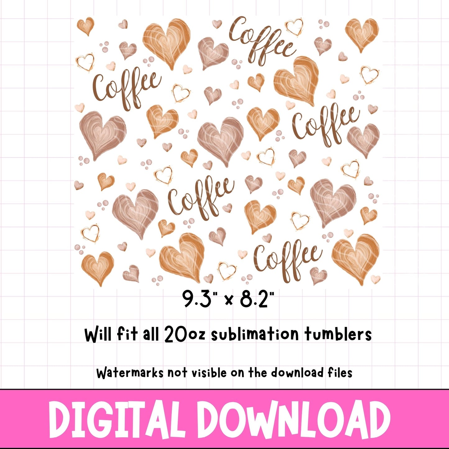 Coffee Love | Digital Download