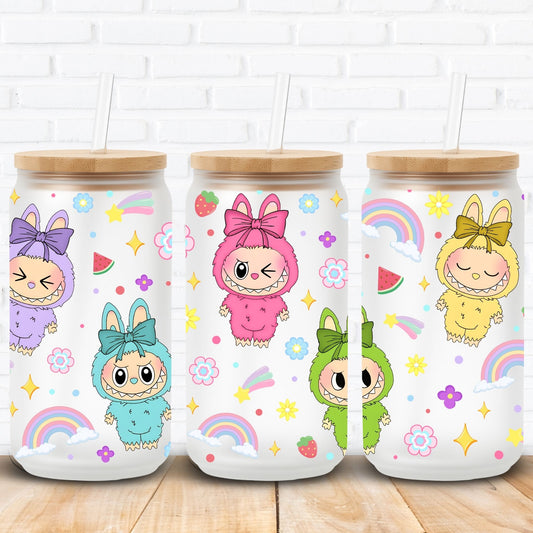 Magical Monsters | UV DTF Wrap