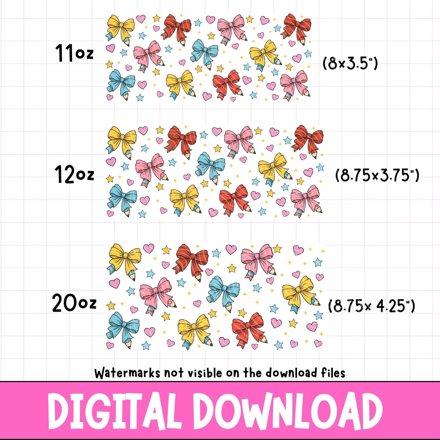 Coquette Teacher | Digital Download
