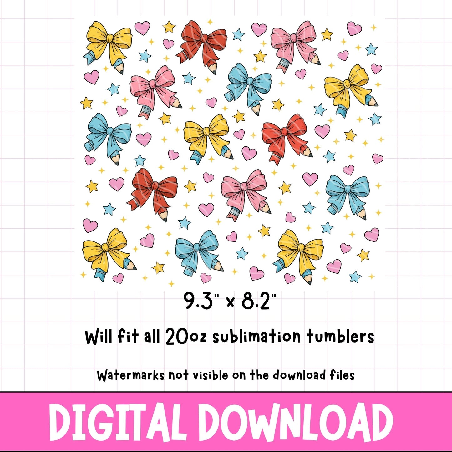 Coquette Teacher | Digital Download