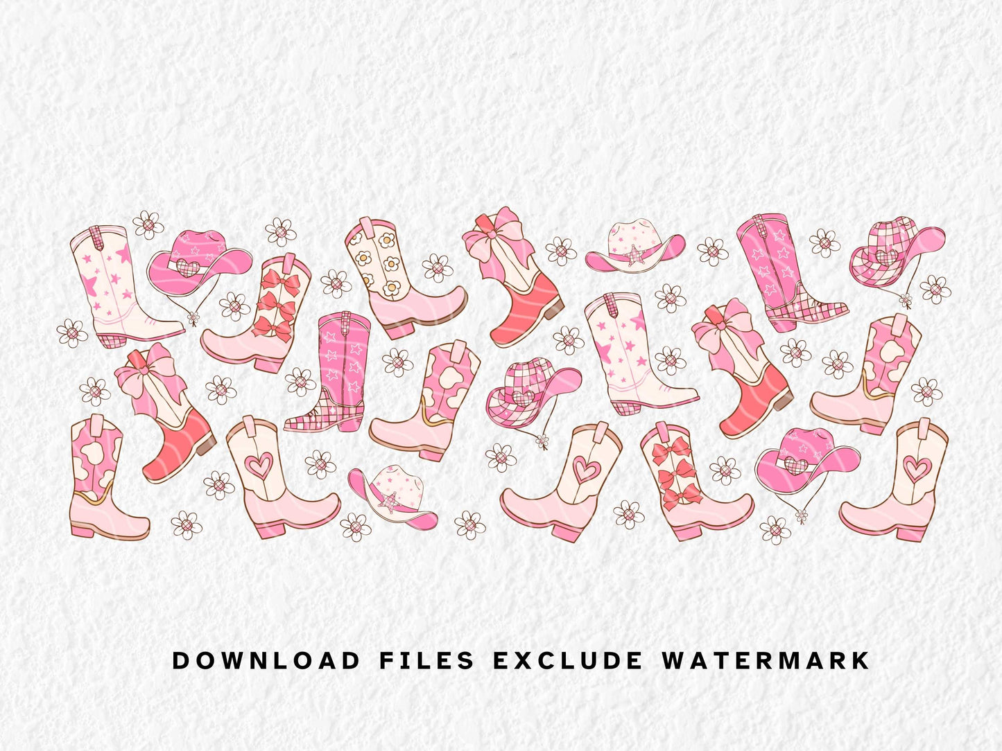 Coquette Cowgirl | Digital Download