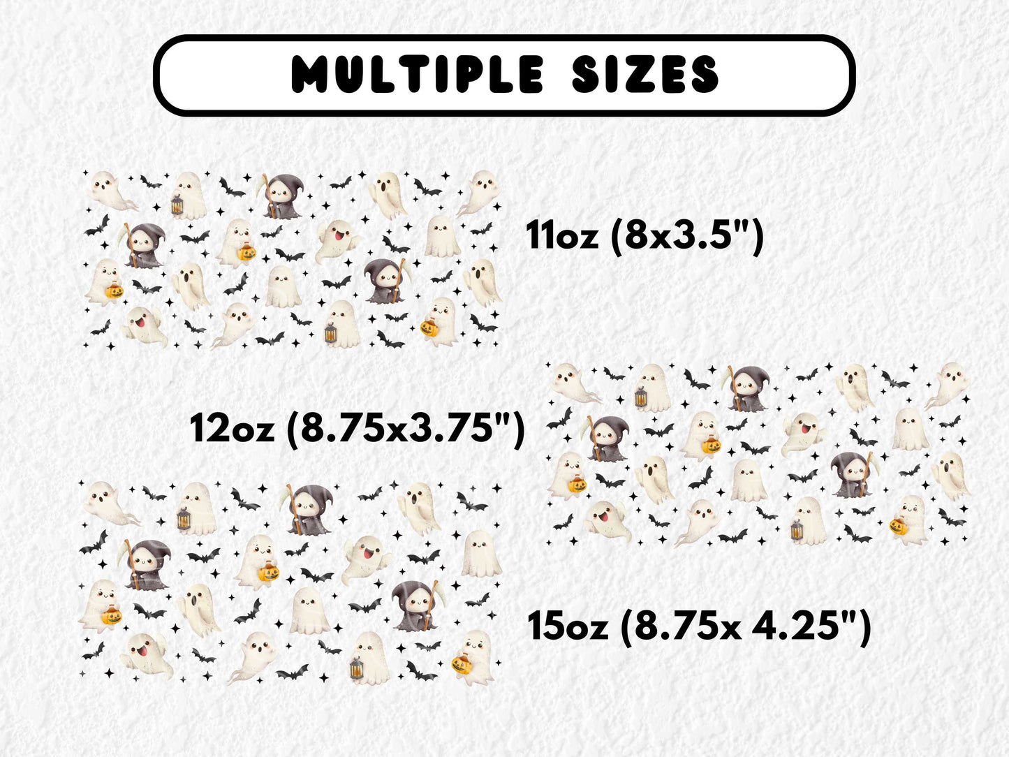 Cute Ghosts | Digital Download