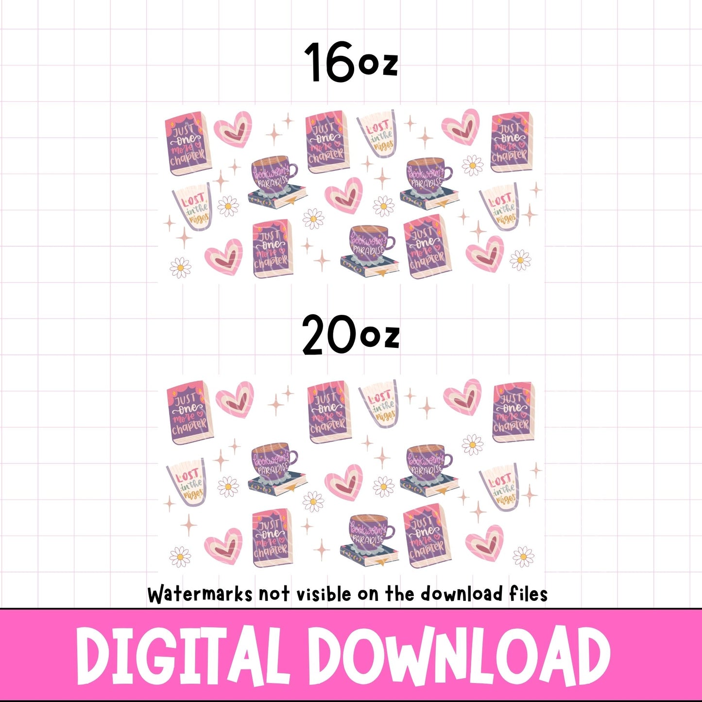 One More Chapter | Digital Download