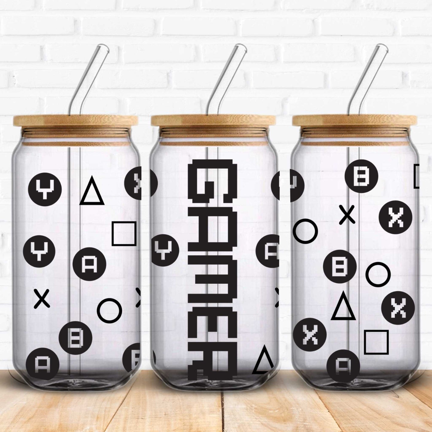 gamer can uv dtf wraps