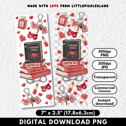 Chapter XXX | Bookmark Digital Download