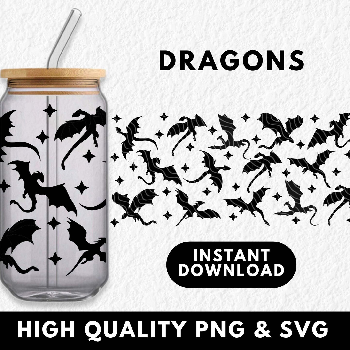 Dragons | Digital Download