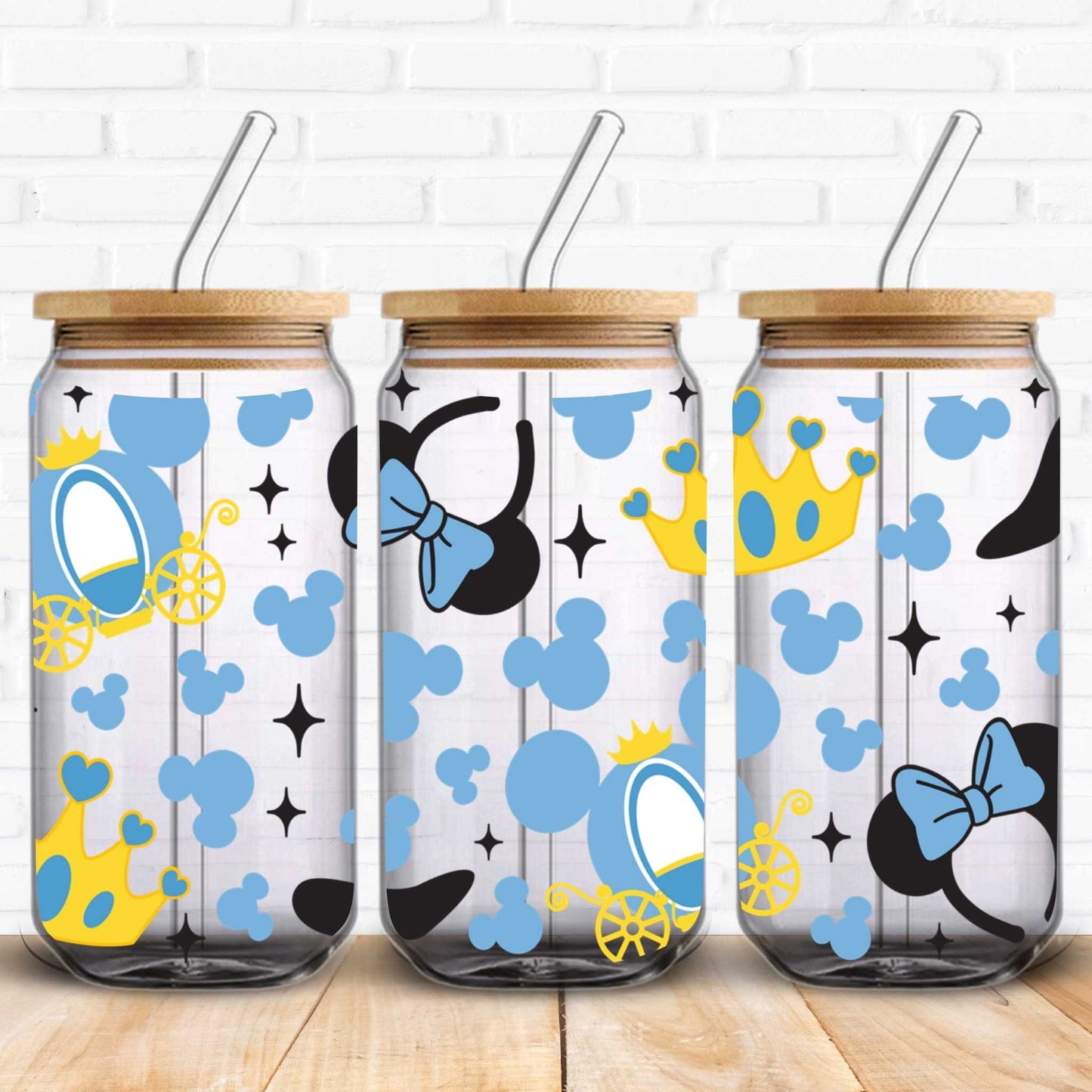 Princess Spell | UV DTF Wrap