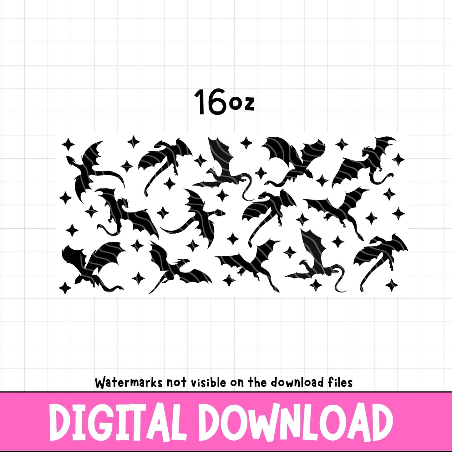 Dragons | Digital Download