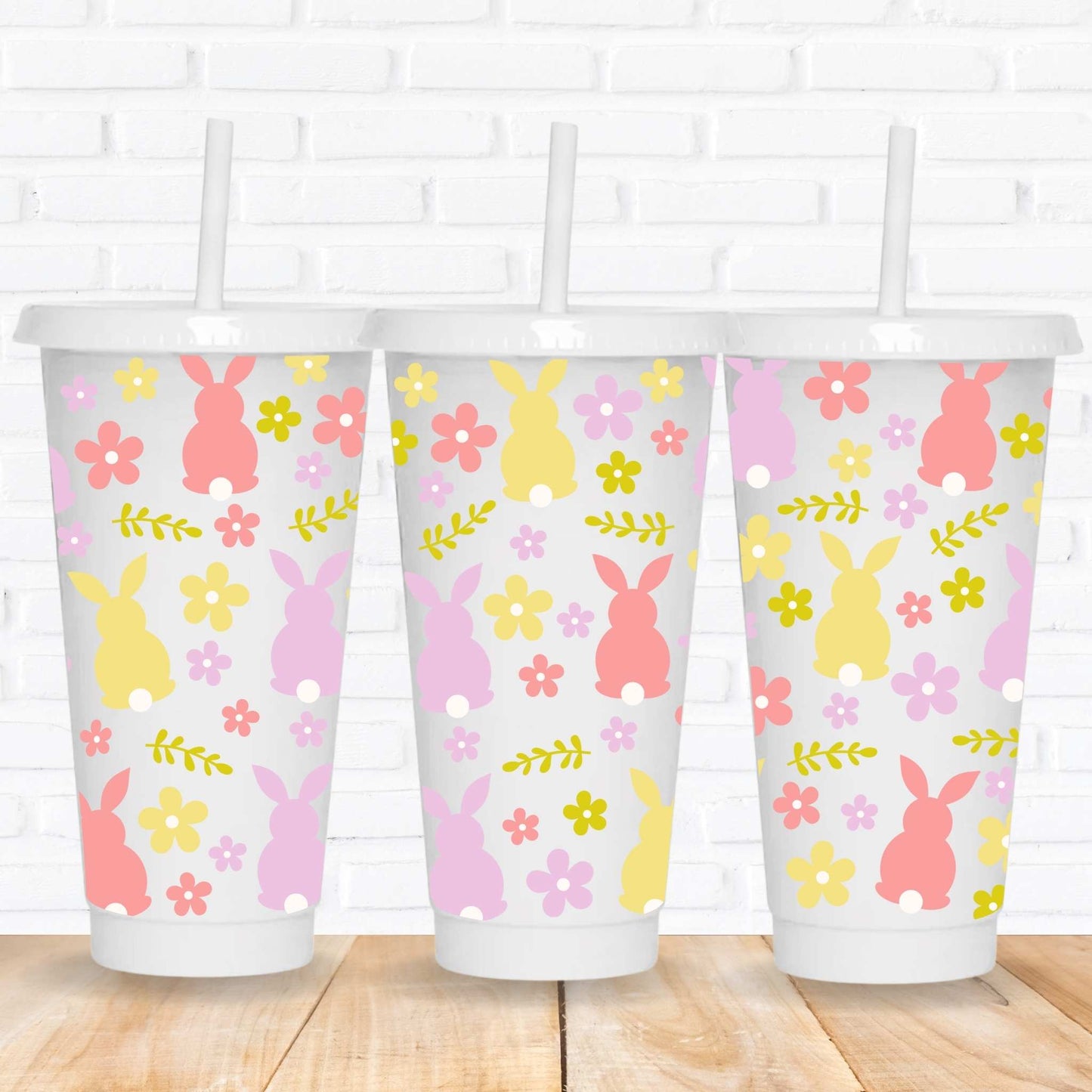 cute uv dtf wraps for easter