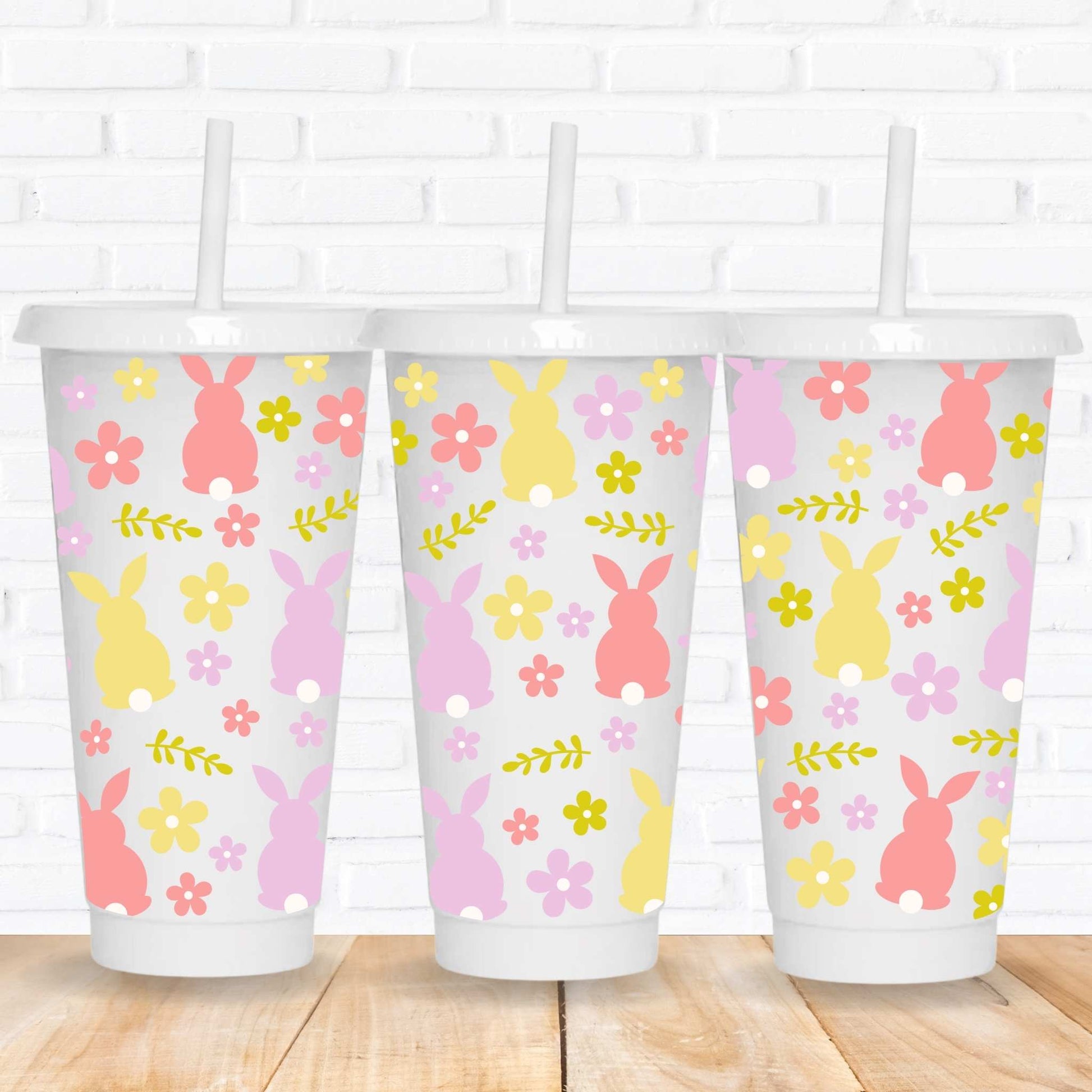 cute uv dtf wraps for easter