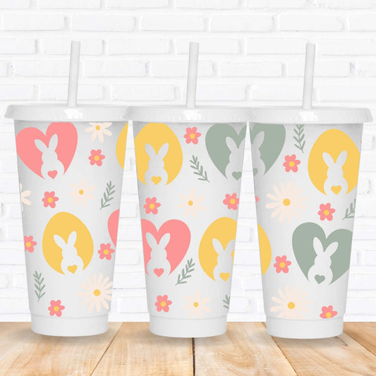 Bunny Love | UV DTF Wrap