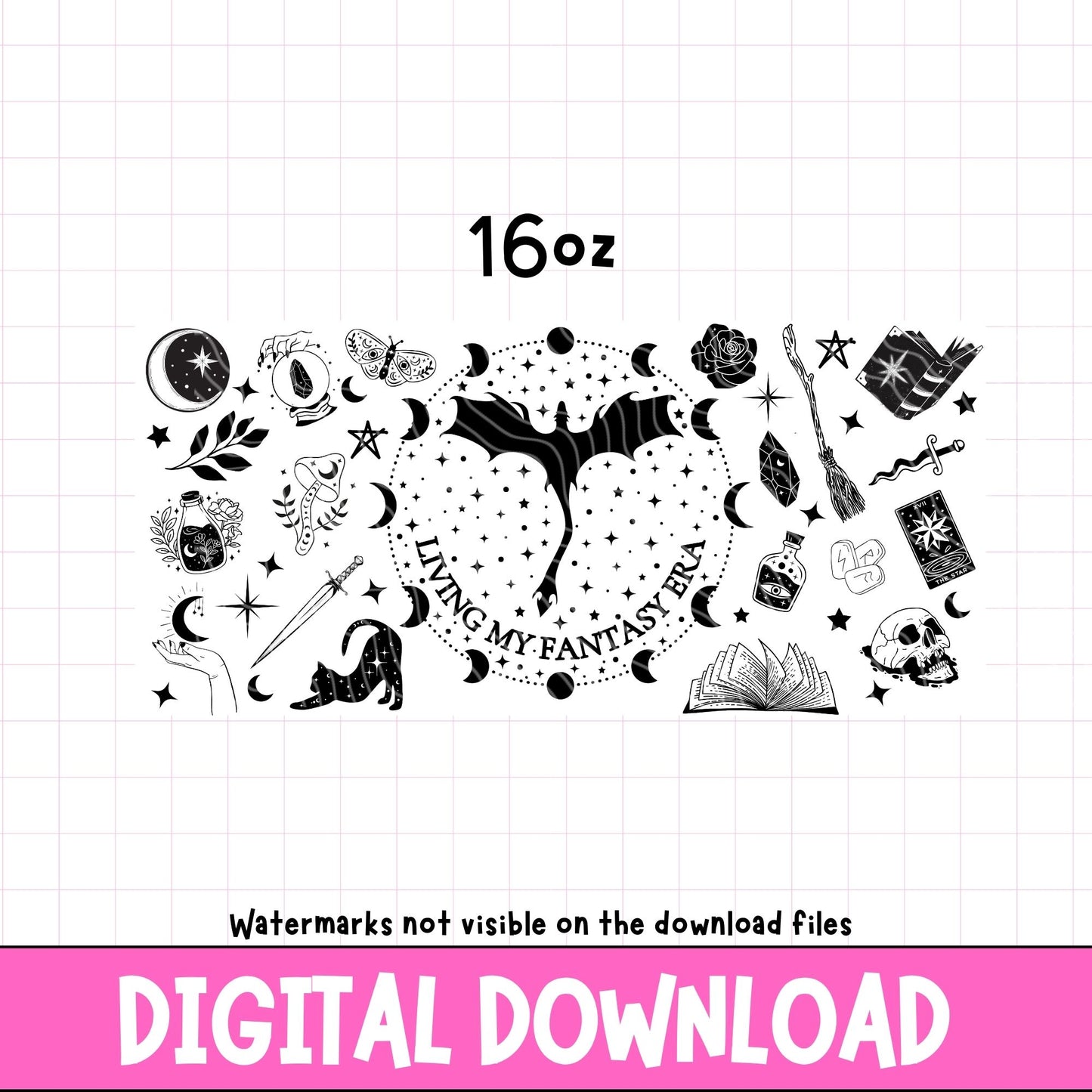 Fantasy Era | Digital Download