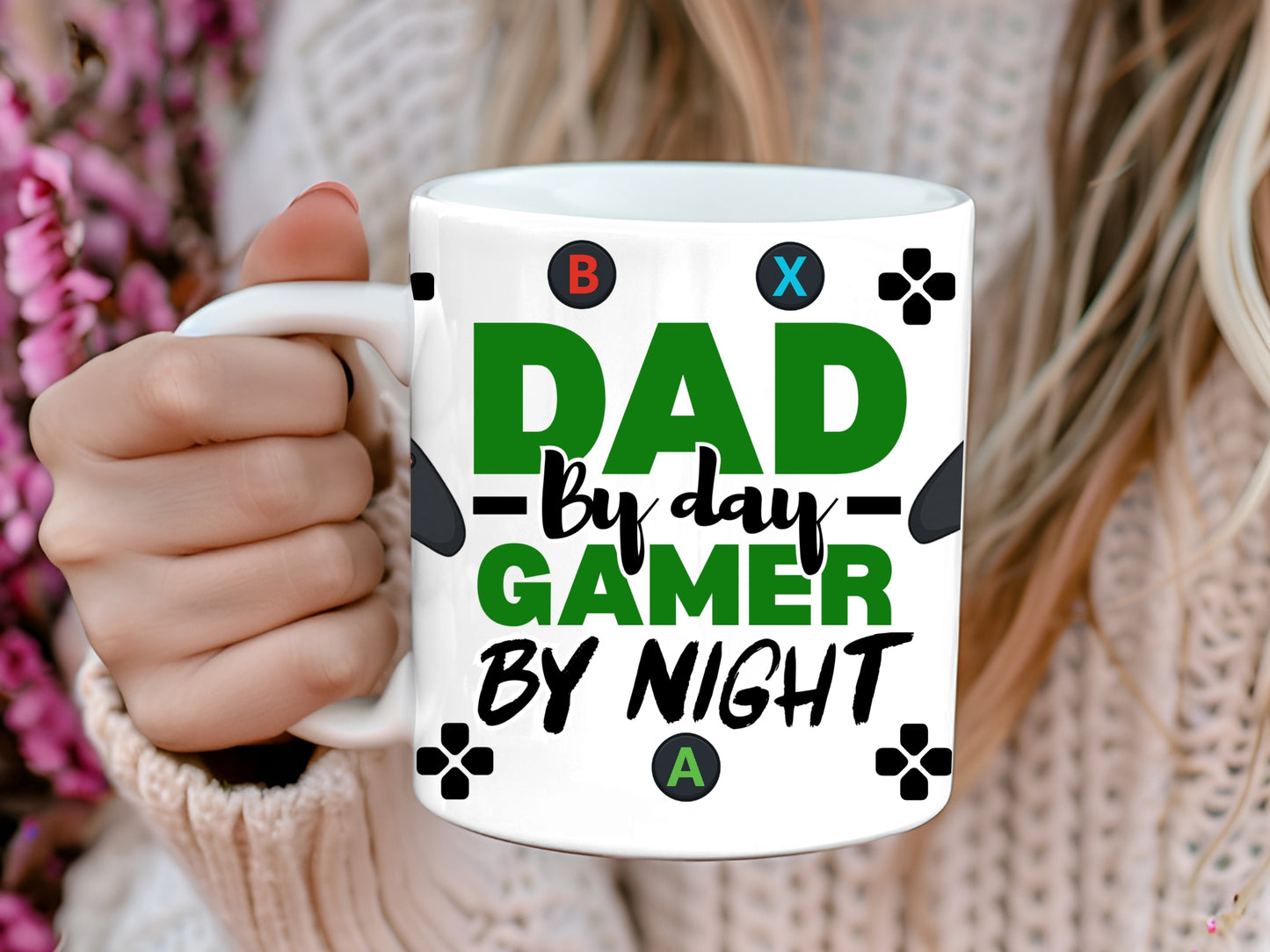 Dad By Day | Digital Download