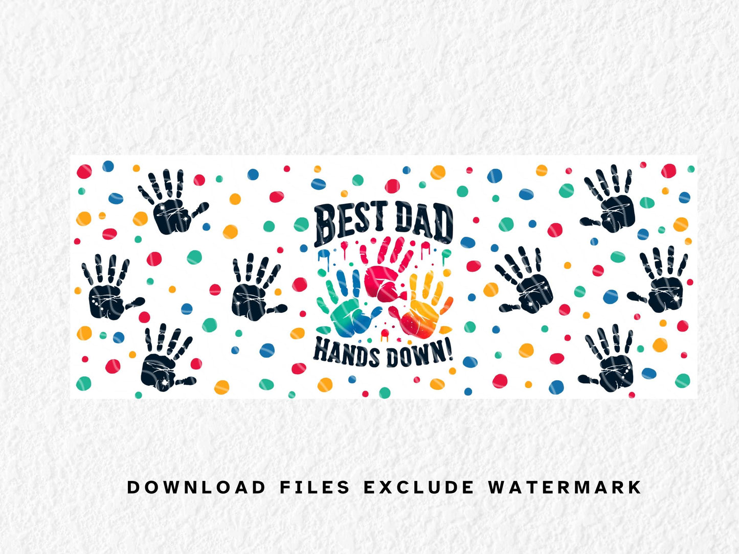 father day sublimation digital download design for 11oz 12oz and 15oz mugs.