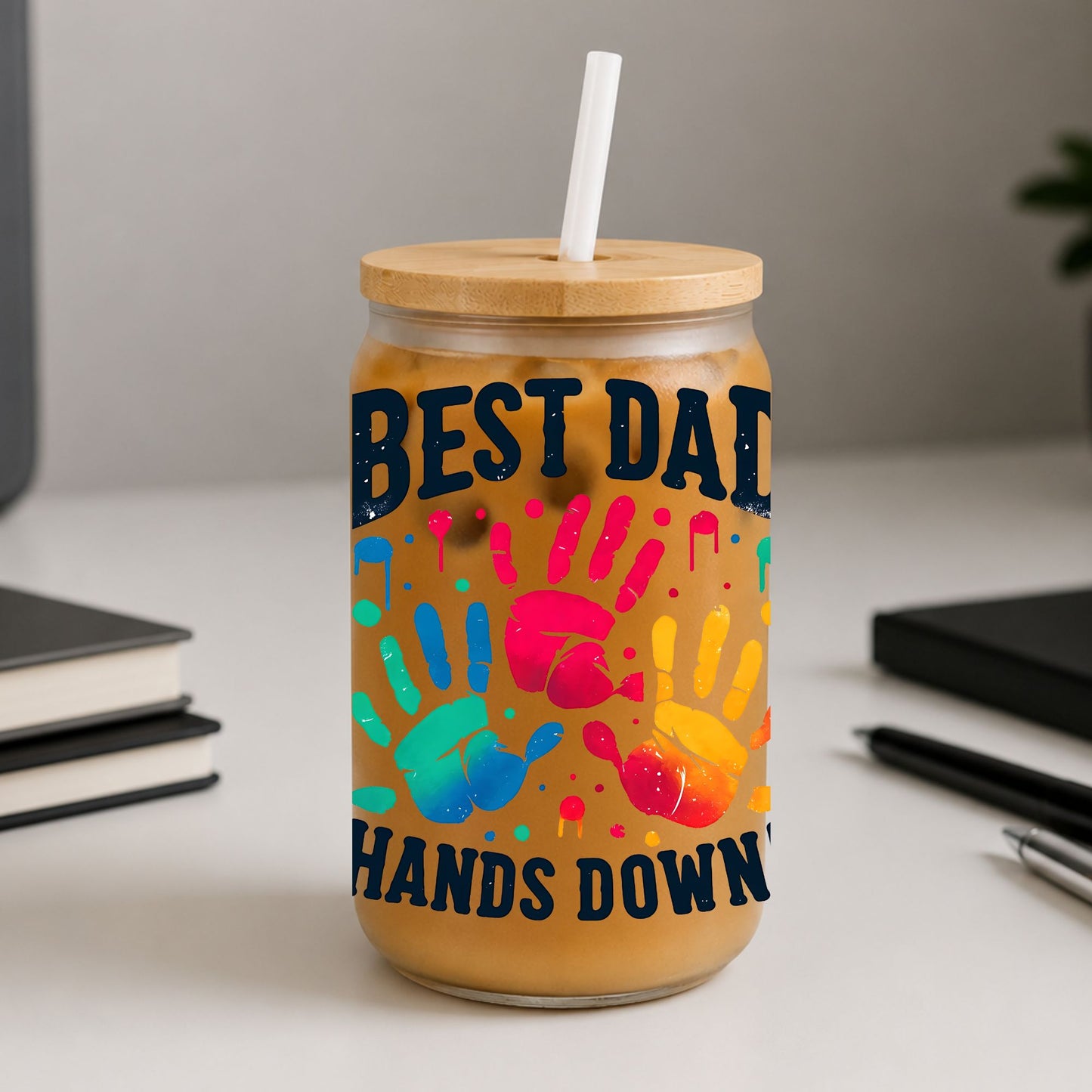 Fathers Day 5 | UV DTF Decal