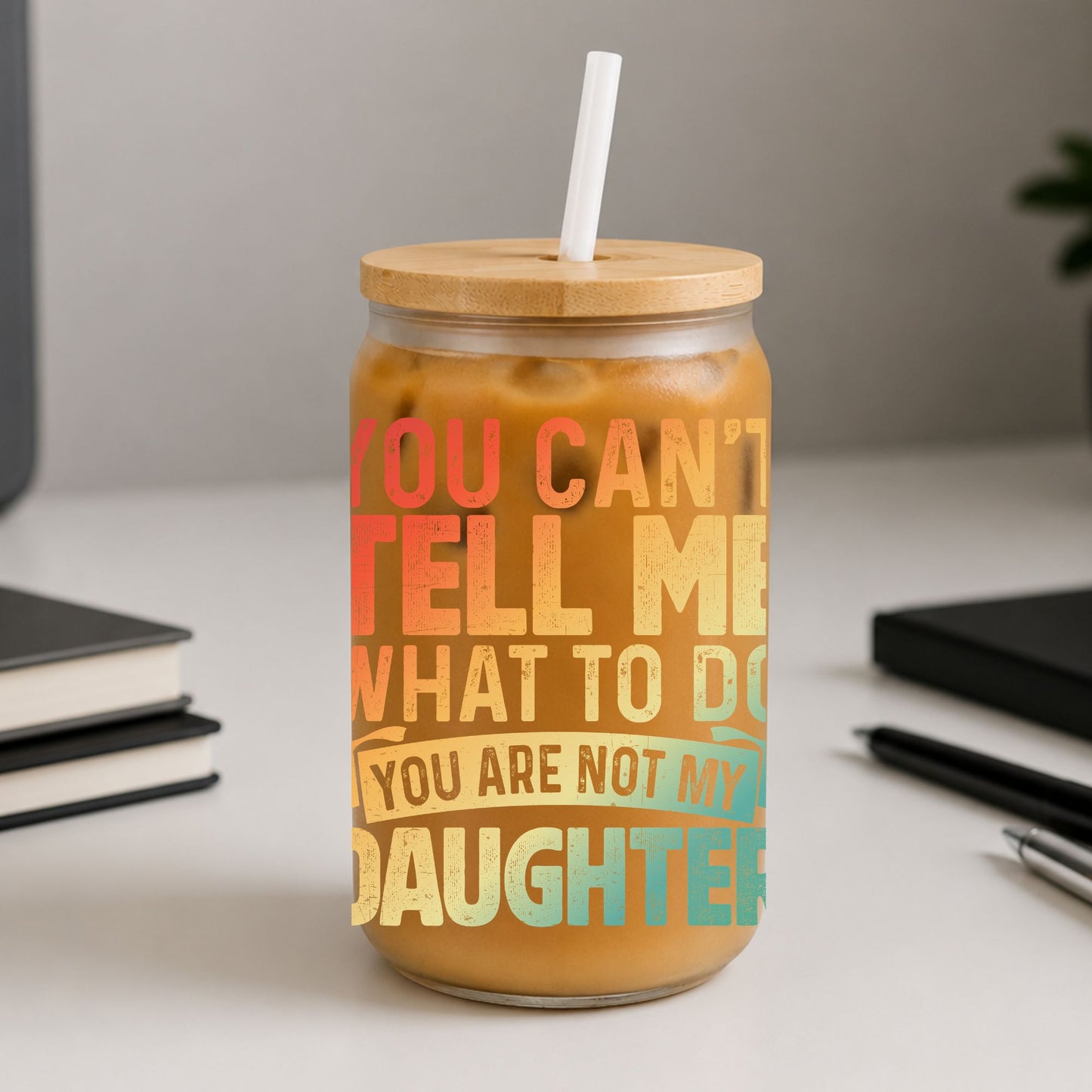 Fathers Day 15 | UV DTF Decal