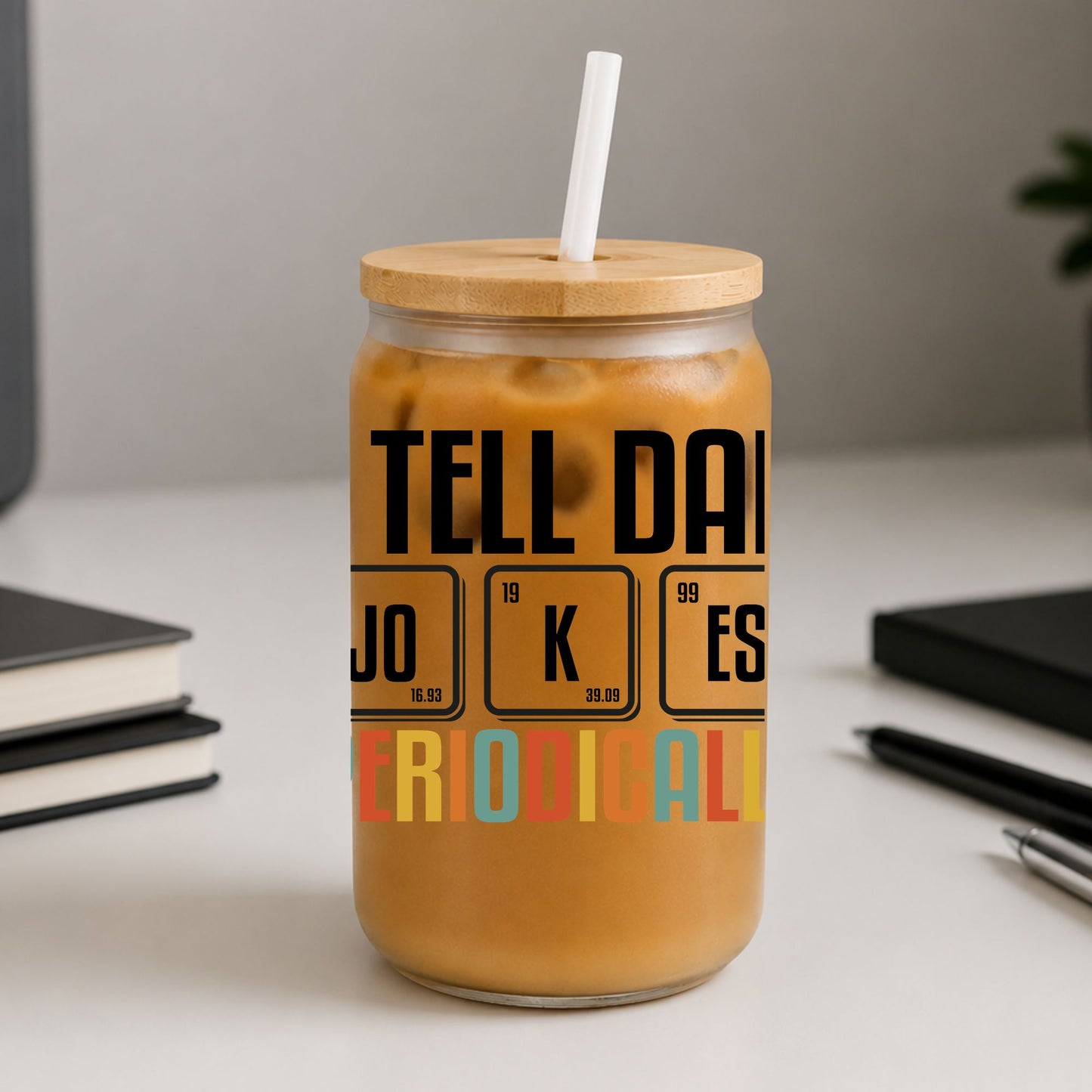 Fathers Day 3 | UV DTF Decal