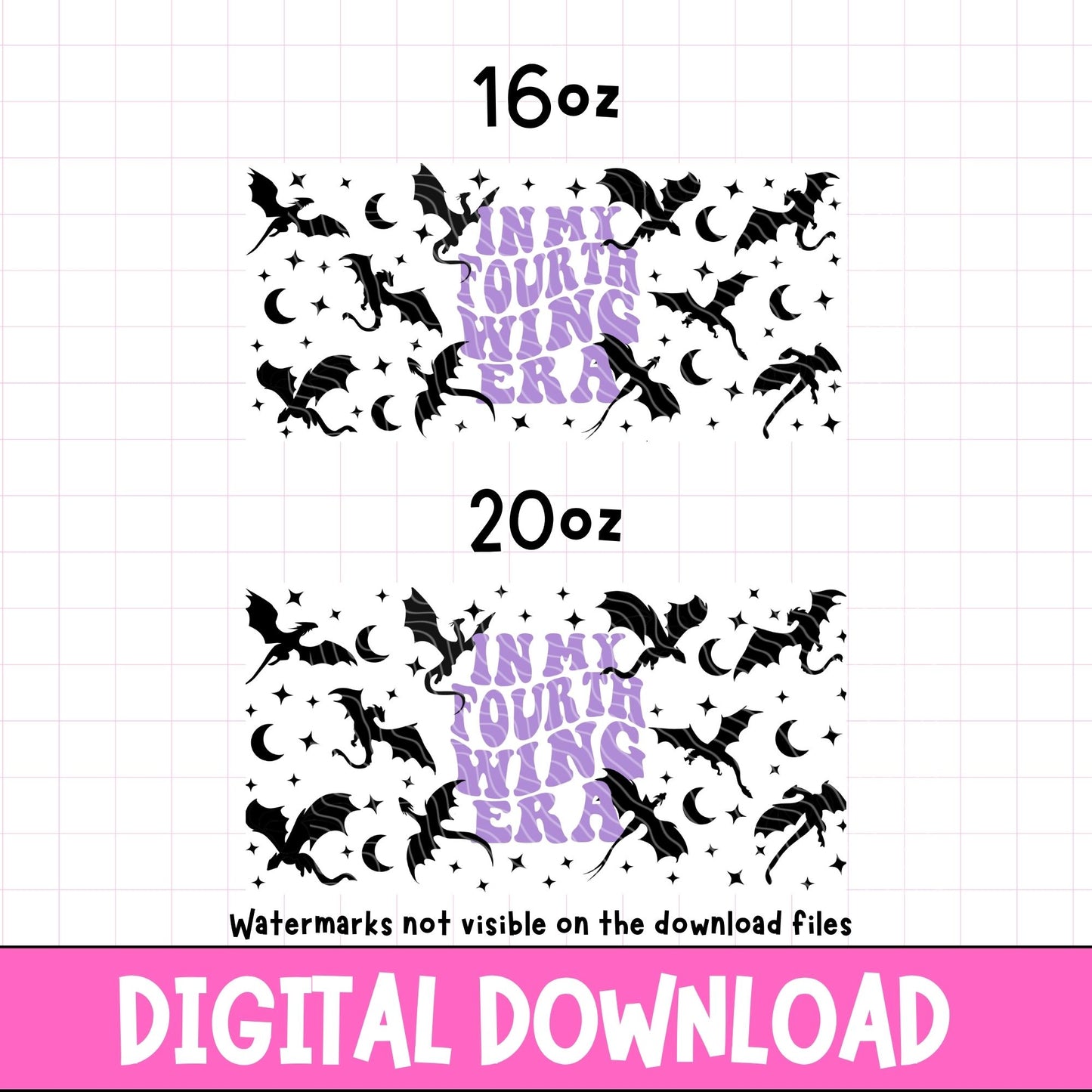 Fourth Wing Era | Digital Download