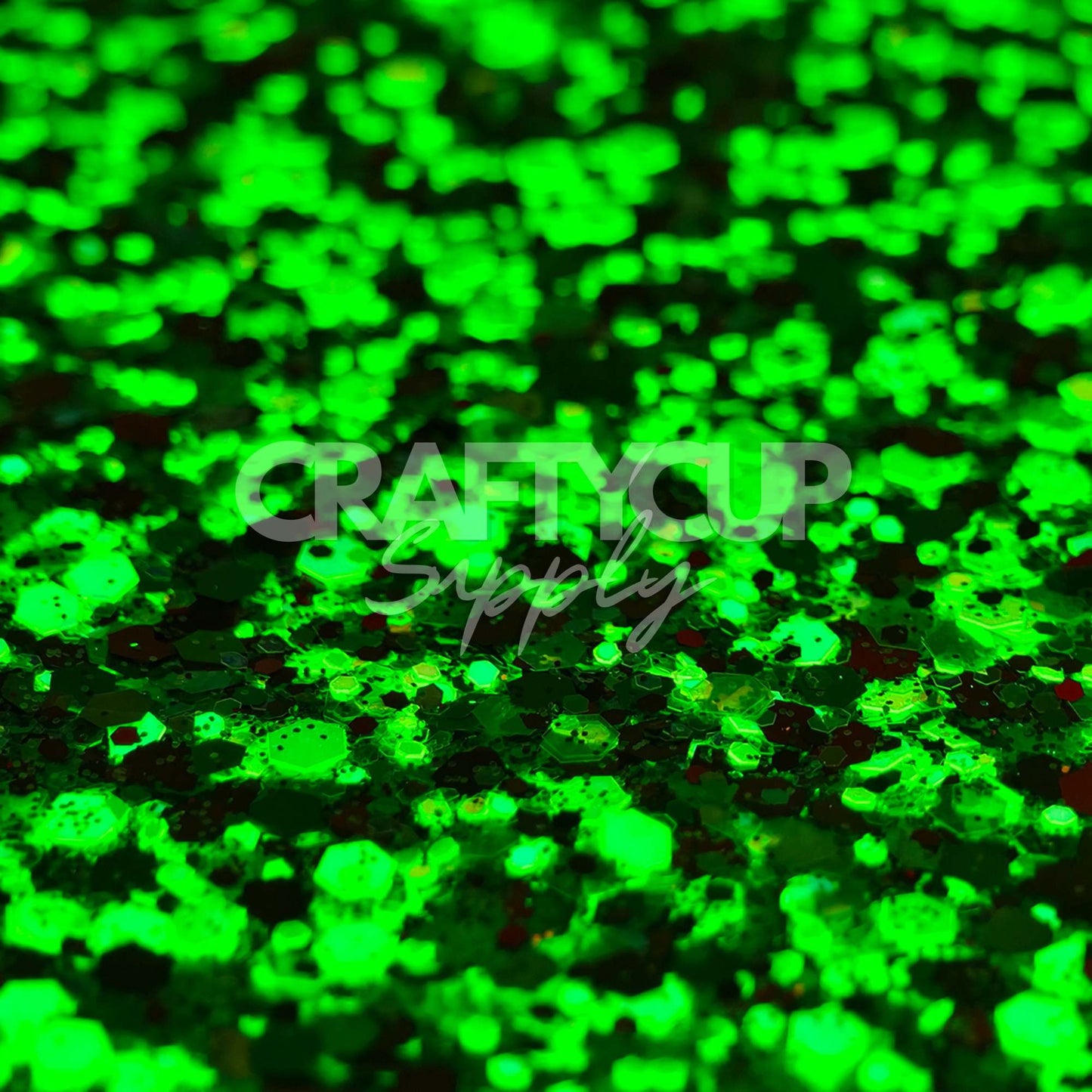 glow in the dark glitter