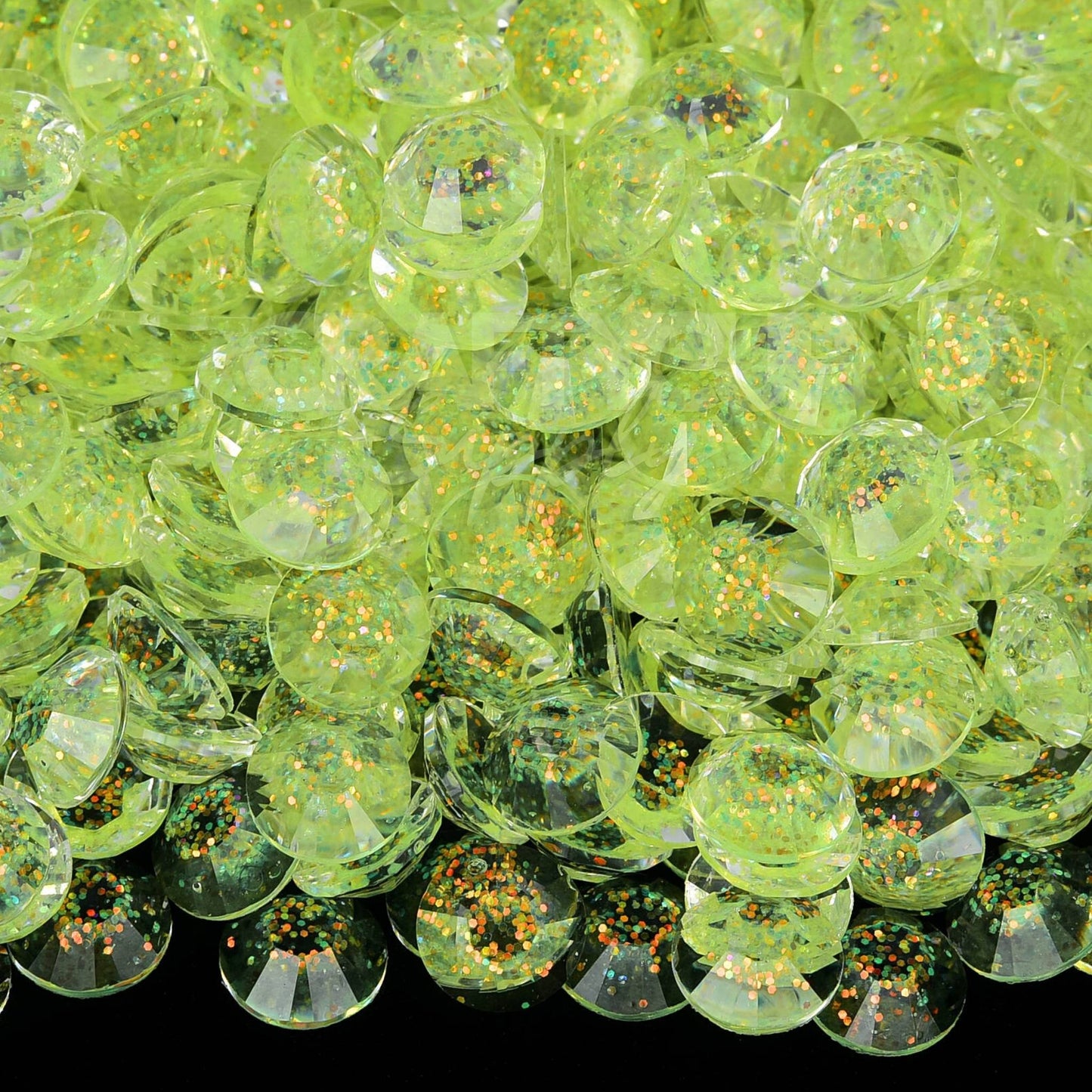 glitter rhinestones