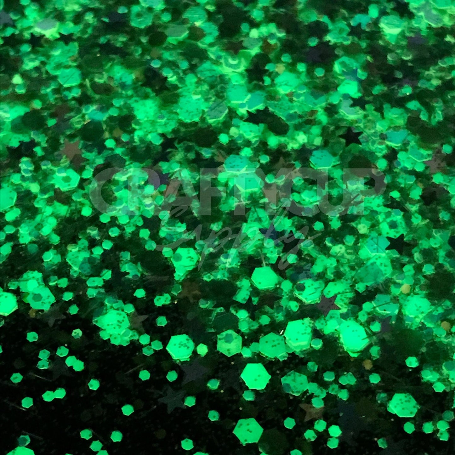 glow glitters uk stock
