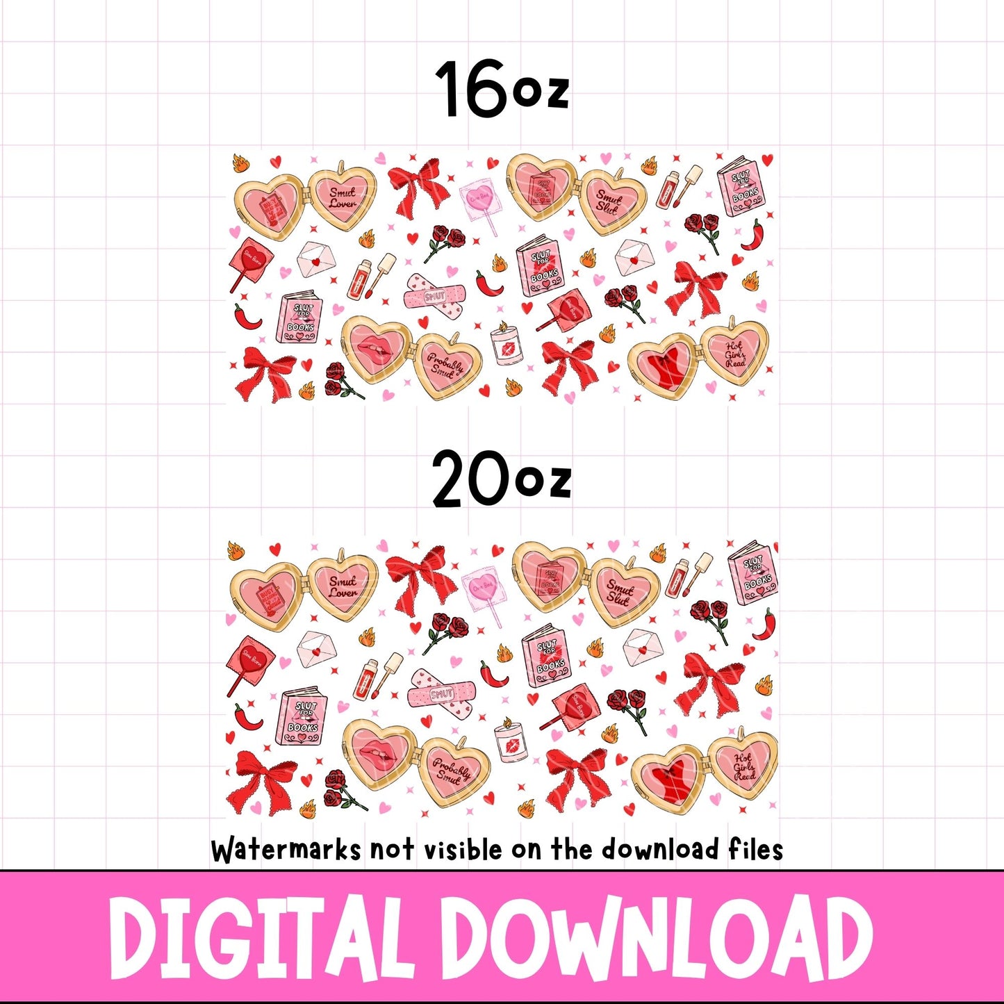 Smut Lover | Digital Download