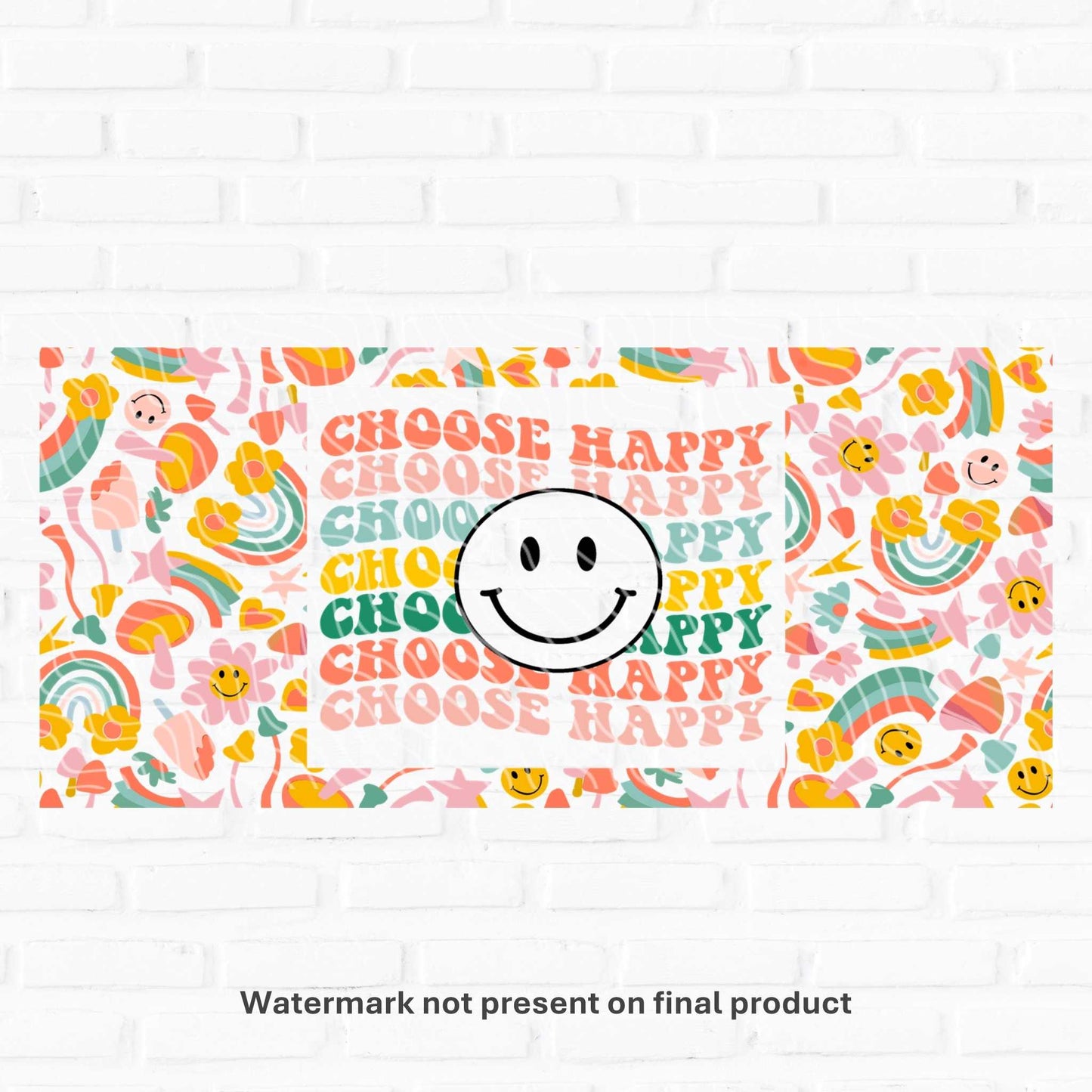 mental health cup wraps