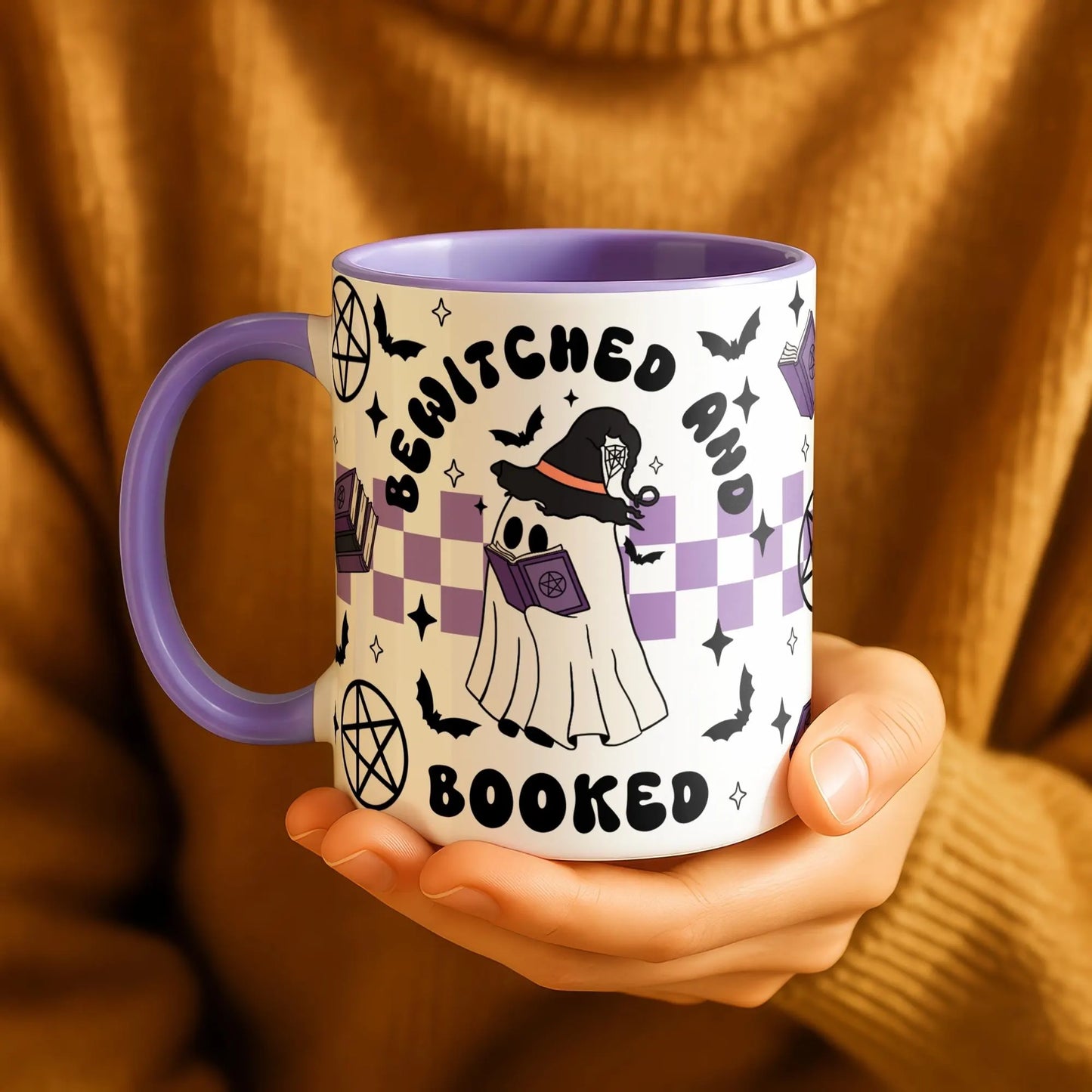 Ghost Mug Bundle | Digital Download